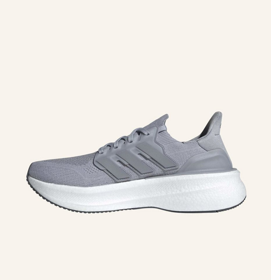 adidas Originals Adidas Ultraboost 5 White Grey Herren - Größe EUR 46 2/3 Sneaker hoher Tragekomfort von adidas Originals