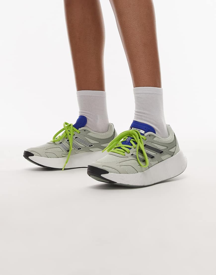 adidas Originals - Adizero Aruku - Sneaker in Hellblau adidas Originals - Adizero Aruku - Sneaker in Hellblau von adidas Originals
