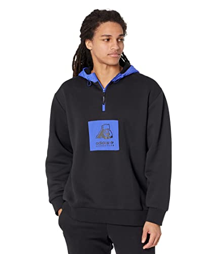 adidas Originals Adventure Polar Bear Hoodie Schwarz SM von adidas Originals