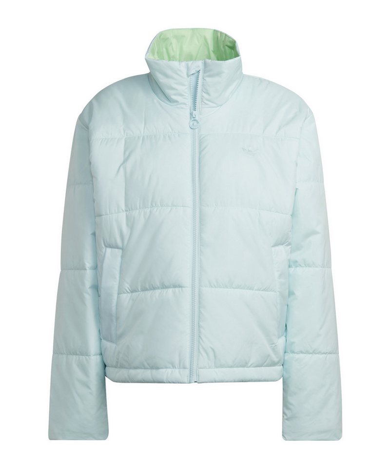 adidas Originals Allwetterjacke Puffer Winterjacke Damen Beige von adidas Originals