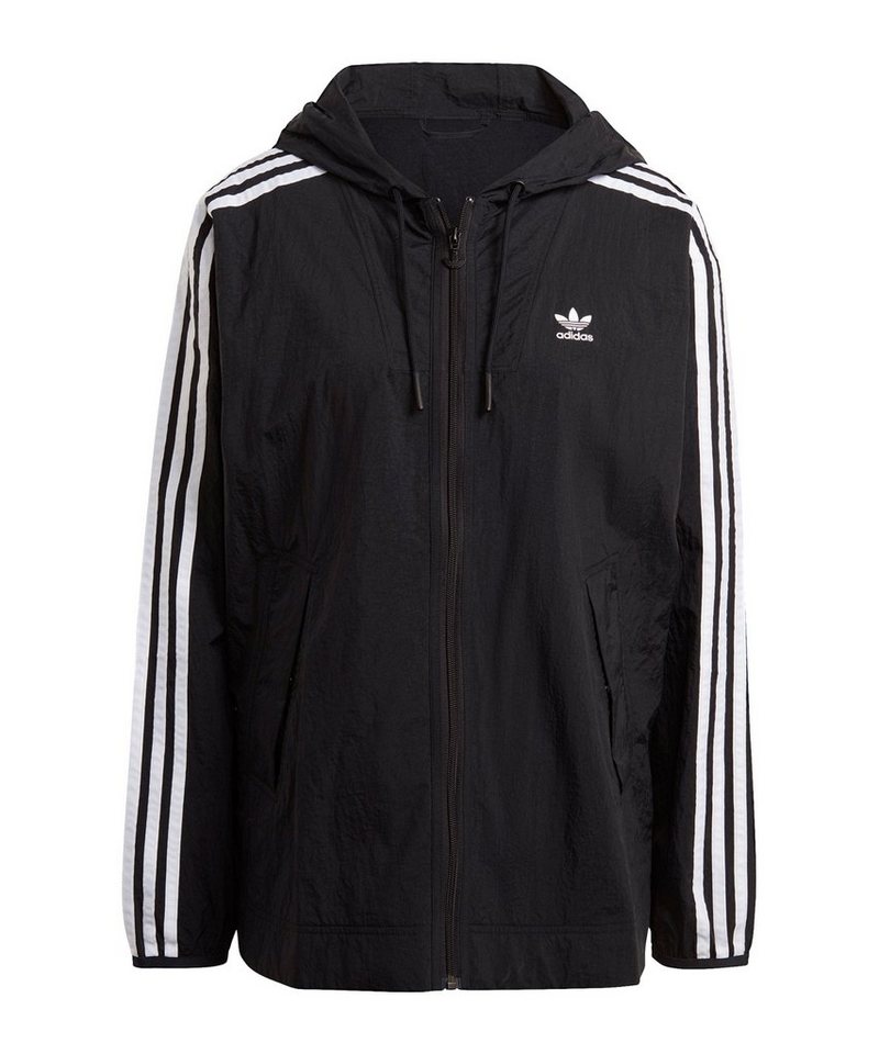 adidas Originals Allwetterjacke adidas Originals Windbreaker Damen Freizeitjacken Bequem von adidas Originals