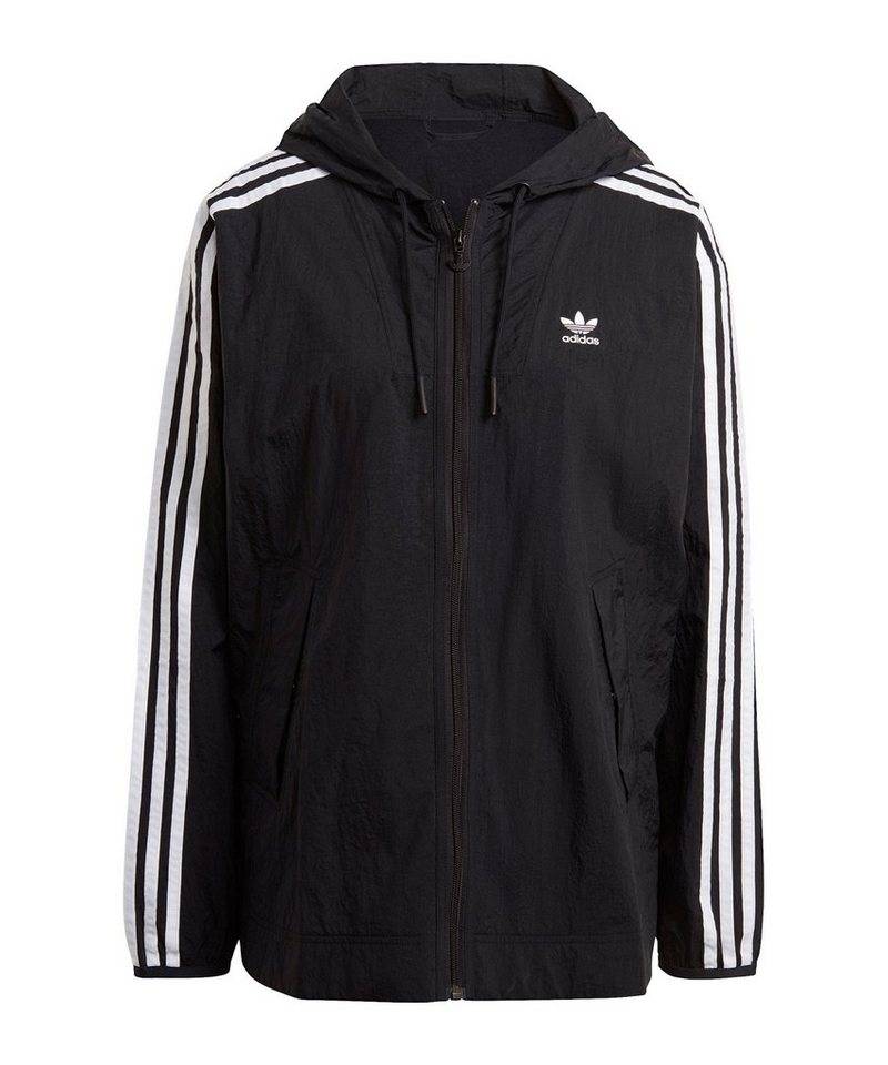 adidas Originals Allwetterjacke adidas Originals Windbreaker Damen Freizeitjacken Bequem von adidas Originals