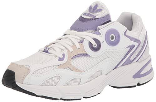 adidas Originals Astir Sneaker für Damen, Weiß/Magic Lilac/Lila, 41 1/3 EU von adidas Originals