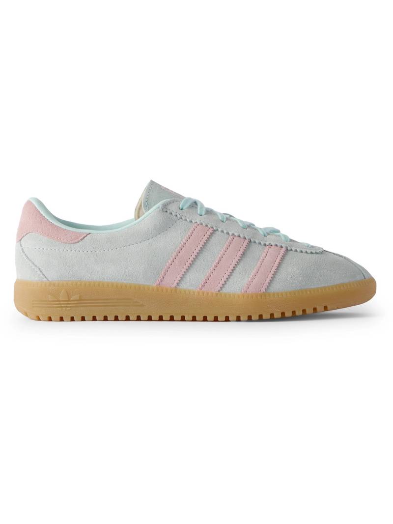 adidas Originals - BRMD Suede Sneakers - Men - Blue - UK 11.5 von adidas Originals