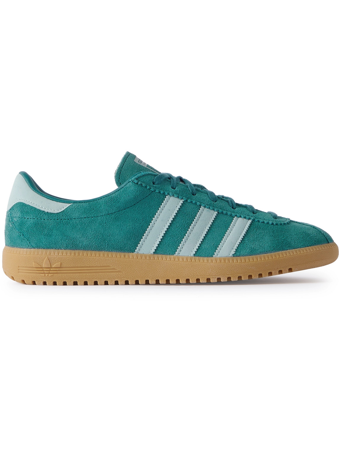 adidas Originals - BRMD Suede Sneakers - Men - Green - UK 12.5 von adidas Originals