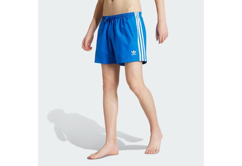 adidas Originals Badeshorts ADICOLOR 3-STREIFEN 5-INCH BADESHORTS (1-St) von adidas Originals