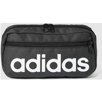 adidas Originals Bauchtasche mit Label-Print in Black, Größe One Size von adidas Originals