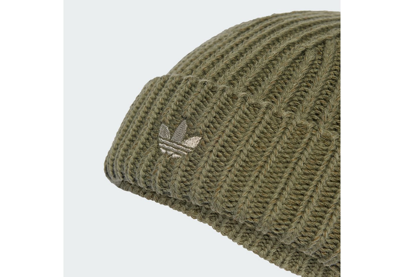 adidas Originals Beanie KURZE BEANIE IM FISHERMAN-STYLE (1-St) von adidas Originals