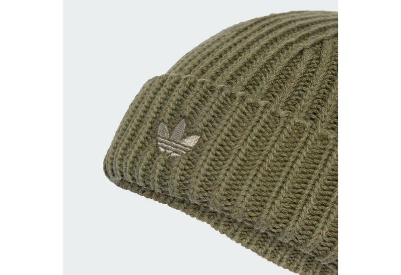 adidas Originals Beanie KURZE BEANIE IM FISHERMAN-STYLE (1-St) von adidas Originals
