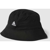 adidas Originals Bucket Hat mit Label-Stitching Modell 'CLAS' in Black, Größe One Size von adidas Originals