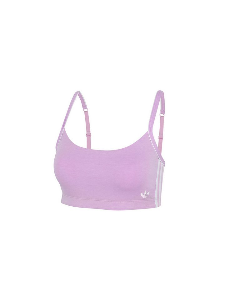 adidas Originals Bustier Comfort Flex Cotton bh bra-lette bustier von adidas Originals