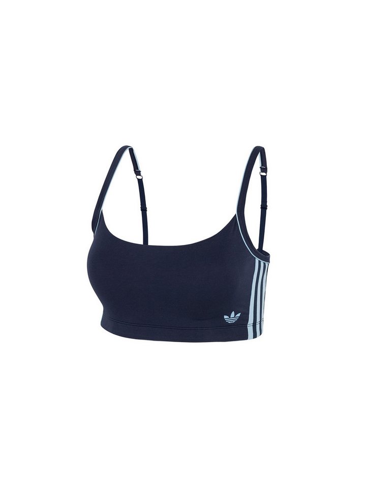 adidas Originals Bustier Cozy Stretch Cotton BH, Bustier Top, Bustier?BH von adidas Originals