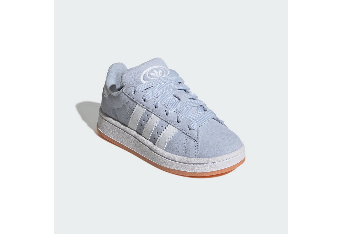 adidas Originals CAMPUS 00S ELASTIC LACE KIDS SCHUH Sneaker (1-tlg) von adidas Originals