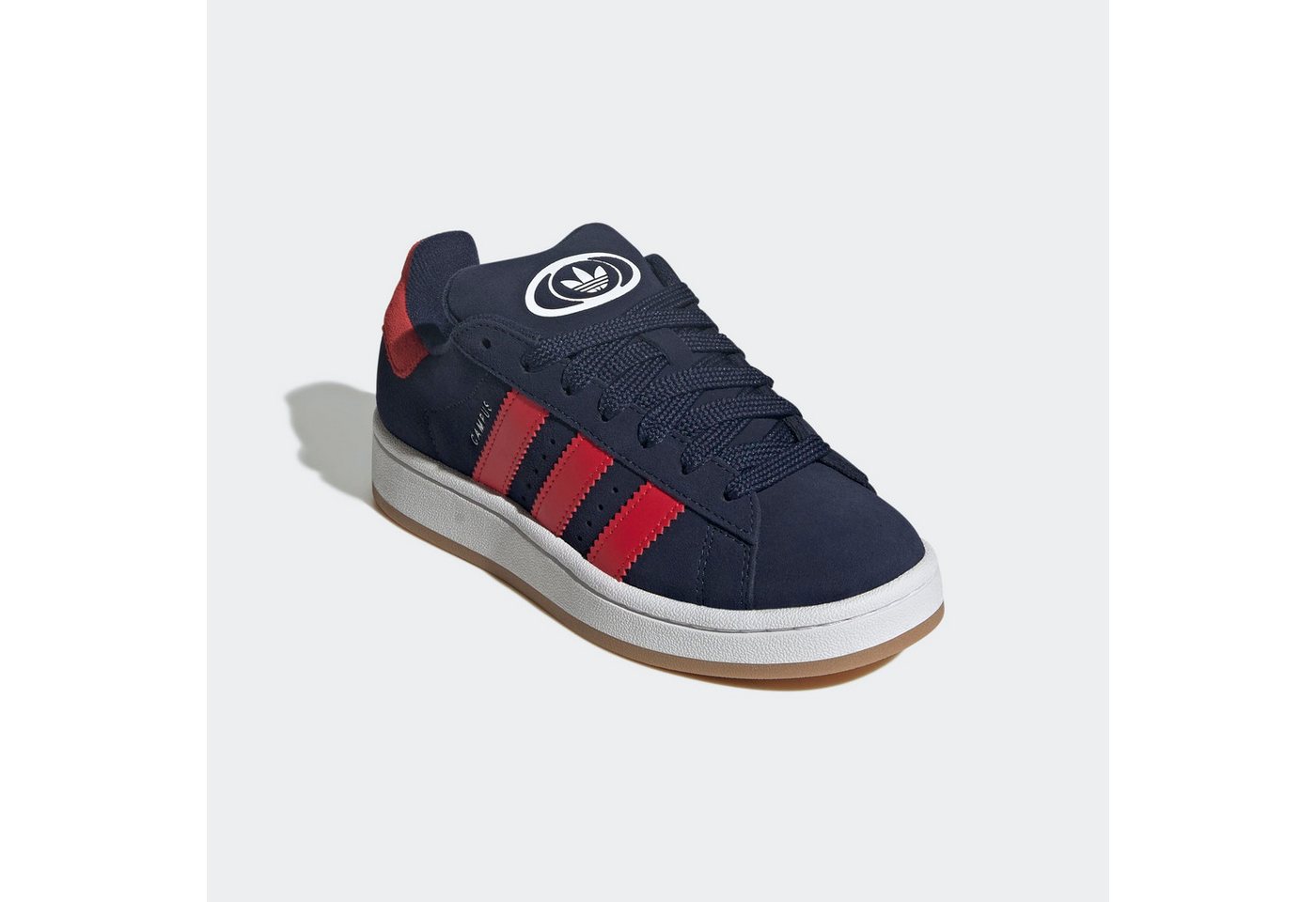 adidas Originals CAMPUS 00S Sneaker für Kinder und Jugendliche, mit Gummilaufsohle, mit Schnürung von adidas Originals