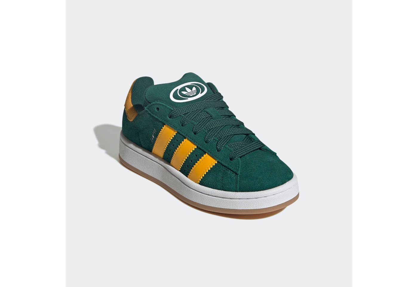 adidas Originals CAMPUS 00S Sneaker für Kinder und Jugendliche, mit Gummilaufsohle, mit Schnürung von adidas Originals