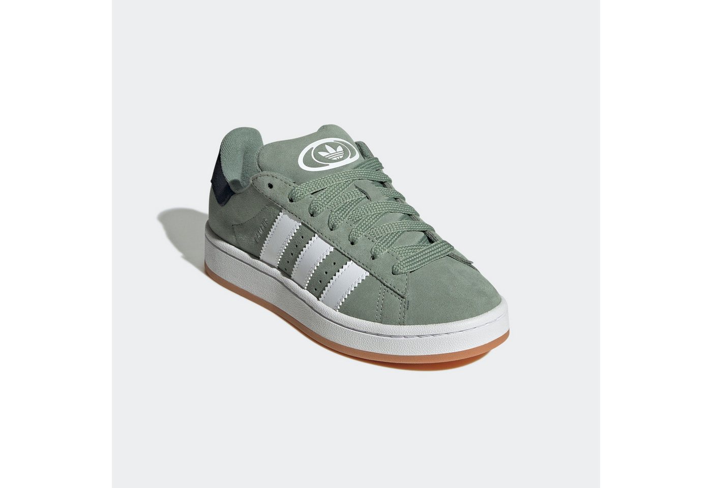 adidas Originals CAMPUS 00S Sneaker für Kinder und Jugendliche, mit Gummilaufsohle, mit Schnürung von adidas Originals