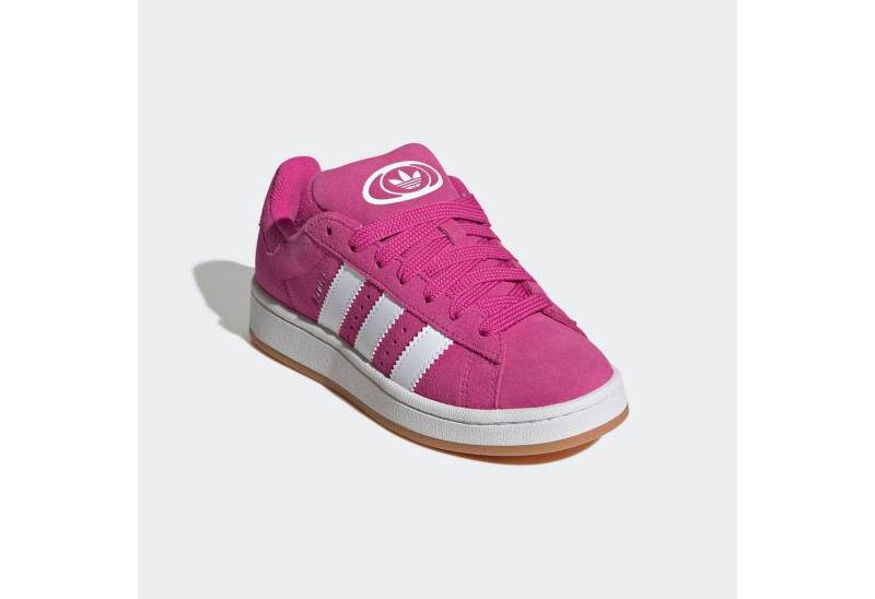 adidas Originals CAMPUS 00S Sneaker für Kinder und Jugendliche, mit Gummilaufsohle, mit Schnürung von adidas Originals