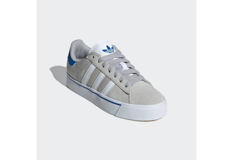 adidas Originals CAMPUS VULC KIDS Sneaker mit klassischem Canvas-Obermaterial, für Kinder von adidas Originals