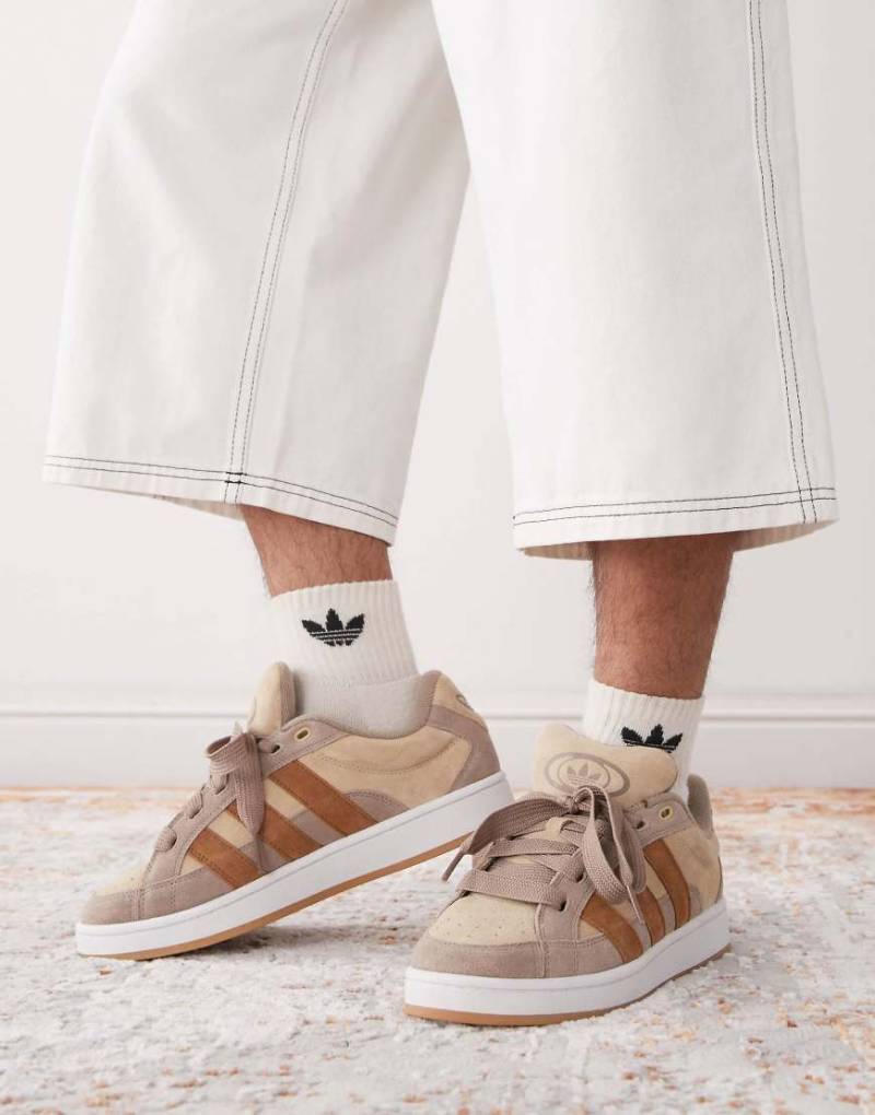 adidas Originals - Campus 00s Beta - Sneaker in Beige-Neutral von adidas Originals