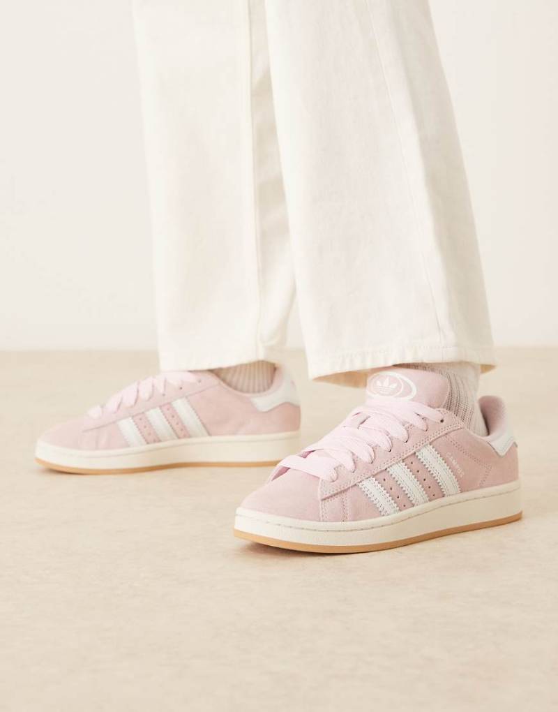 adidas Originals - Campus 00s - Sneaker in Rosa adidas Originals - Campus 00s - Sneaker in Rosa von adidas Originals