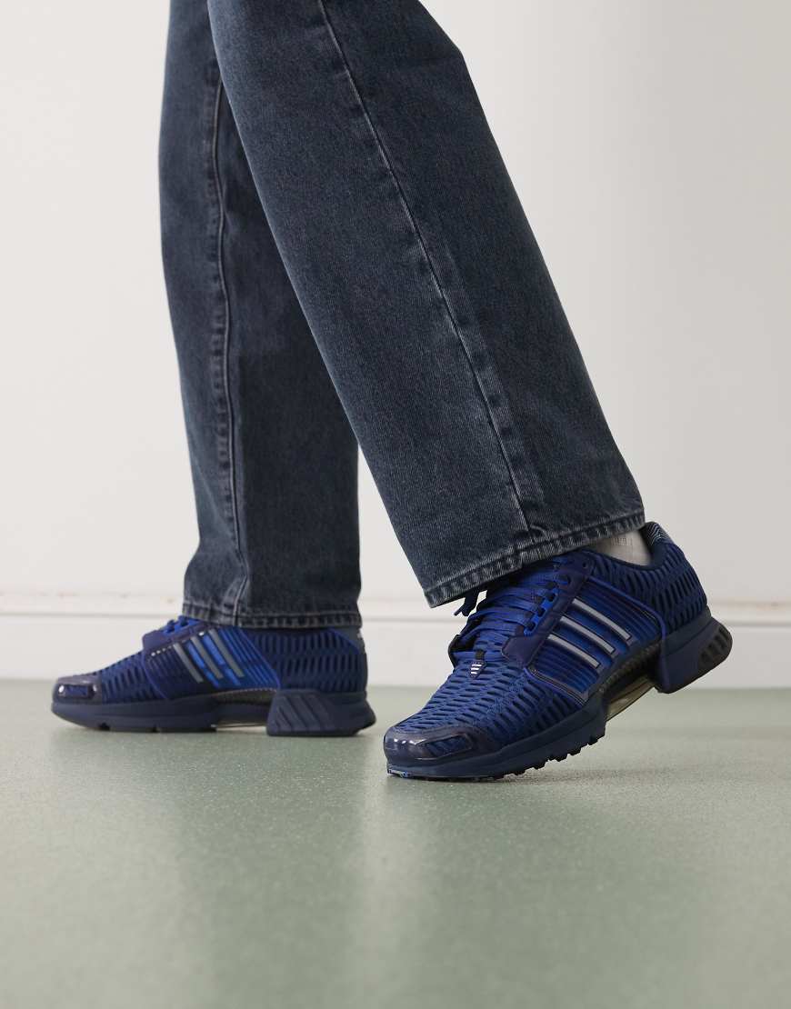 adidas Originals - Climacool - Sneaker in Dunkelblau und Schwarz von adidas Originals