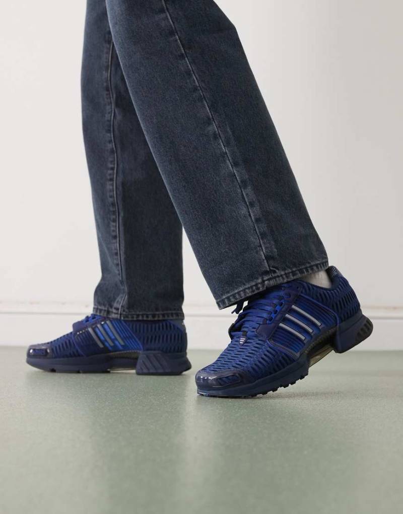 adidas Originals - Climacool - Sneaker in Dunkelblau und Schwarz von adidas Originals