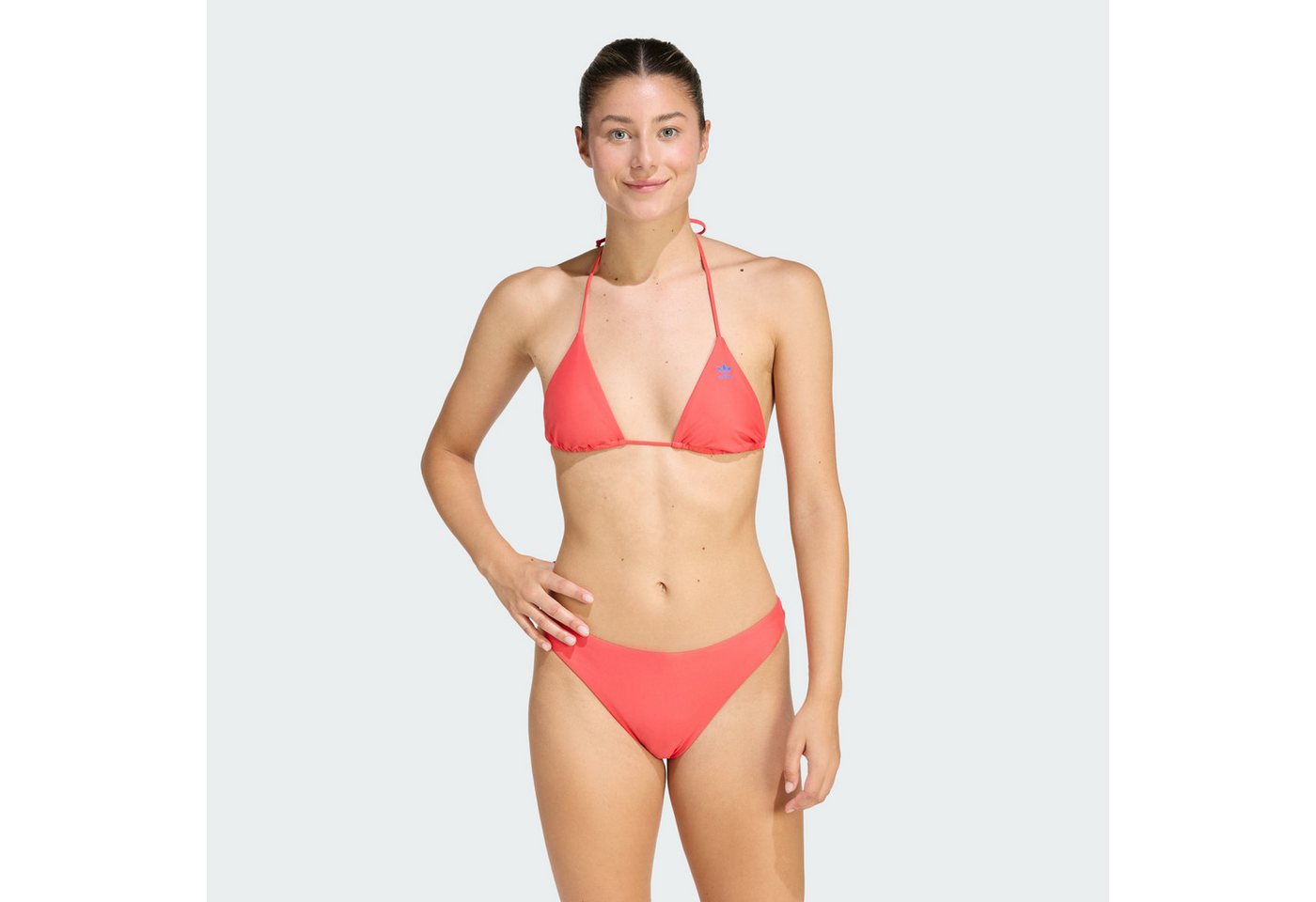 adidas Originals Crop-Bikini-Top ADICOLOR BIKINIOBERTEIL (1-St) von adidas Originals