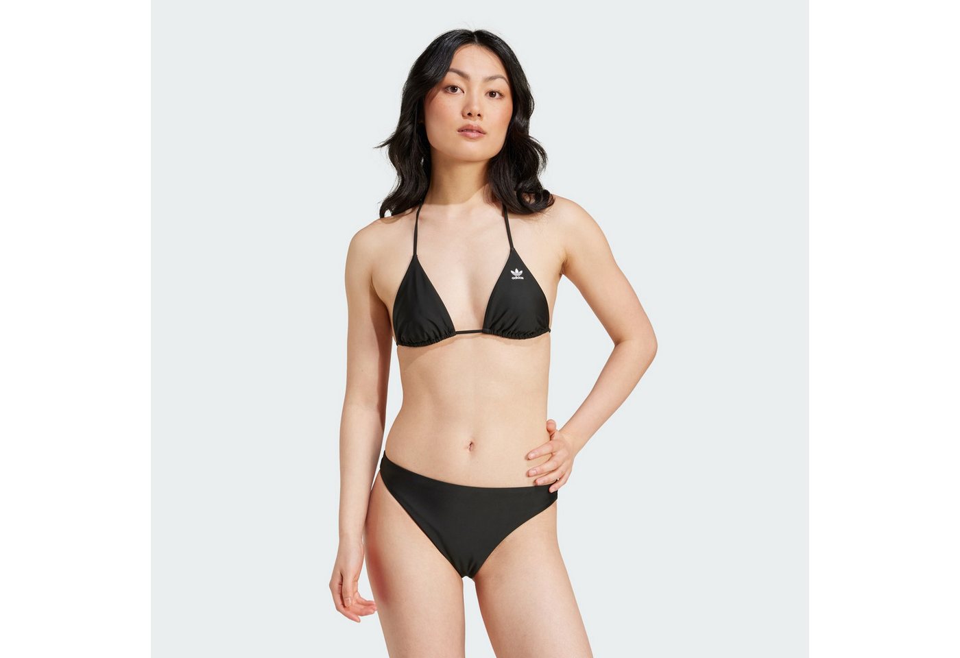 adidas Originals Crop-Bikini-Top ADICOLOR BIKINIOBERTEIL von adidas Originals