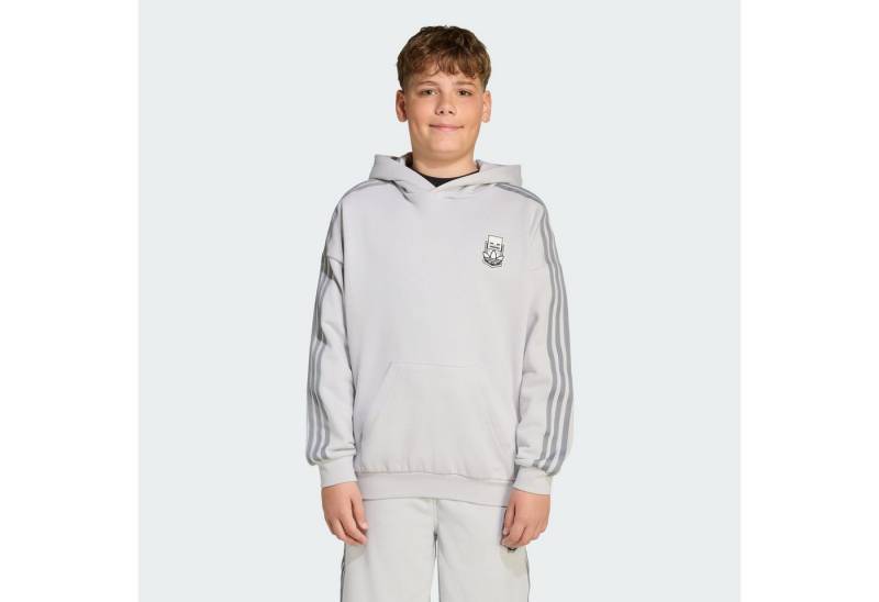 adidas Originals Crop-Top ADIDAS X MINECRAFT KIDS HOODIE (1-tlg) von adidas Originals