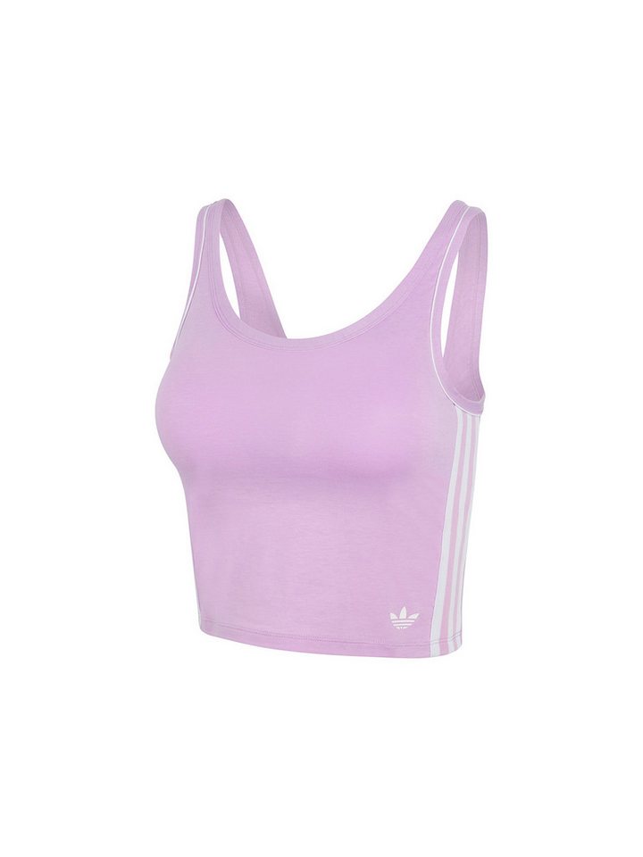adidas Originals Crop-Top Comfort Flex Cotton kurz top bauchfrei von adidas Originals