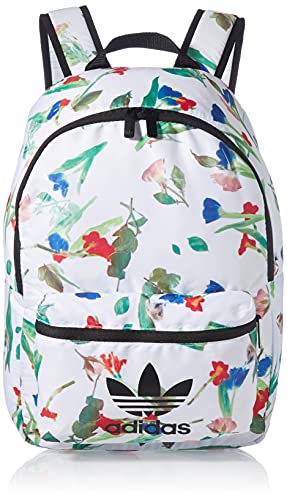 adidas Originals Damen Ei4762 Backpack, Weiß, Einheitsgröße EU von adidas originals