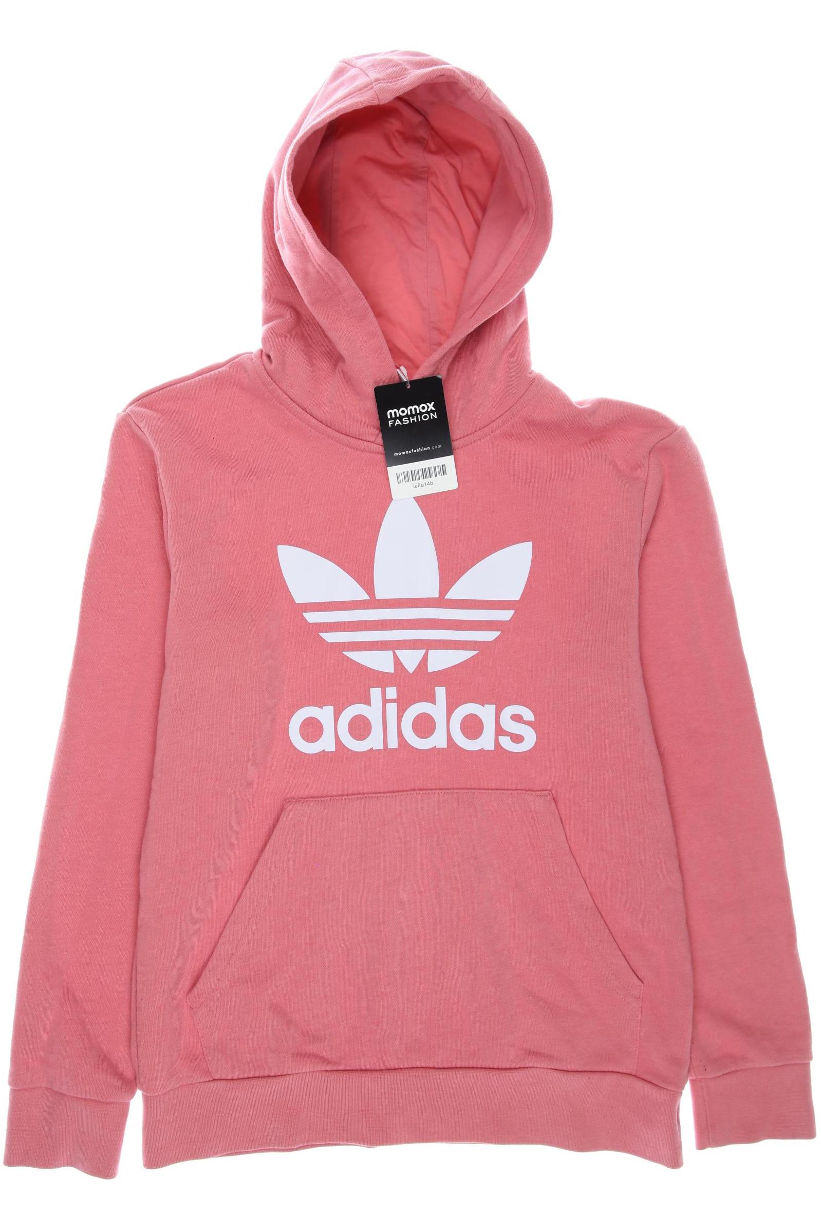 adidas Originals Damen Hoodies & Sweater, pink, Gr. 158 von adidas Originals