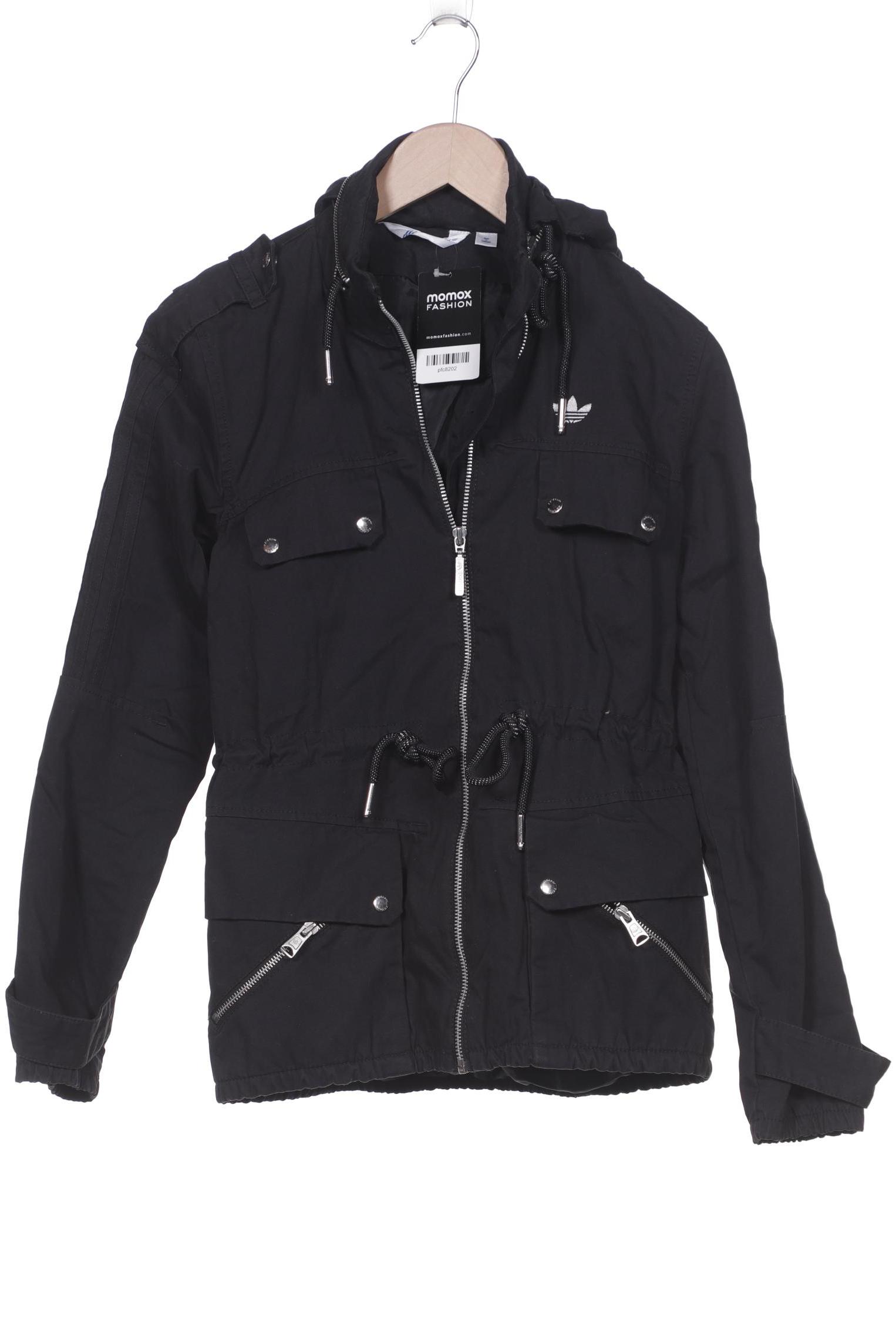 adidas Originals Damen Jacke, schwarz von adidas Originals