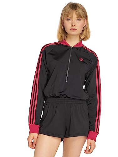 adidas Originals Damen Jumpsuits LF schwarz 36 von adidas Originals