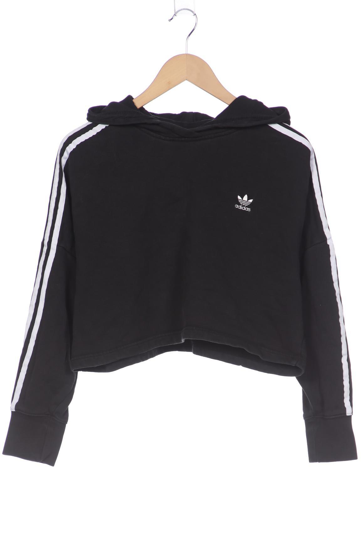 adidas Originals Damen Kapuzenpullover, grau von adidas Originals