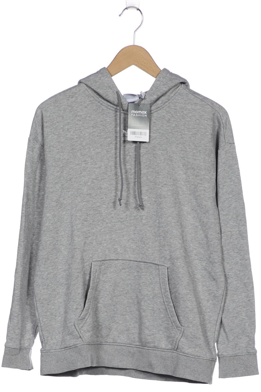 adidas Originals Damen Kapuzenpullover, grau von adidas Originals