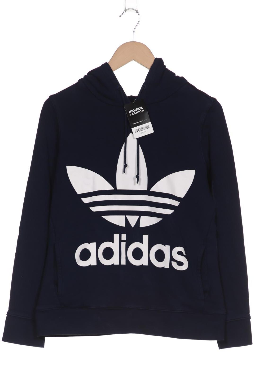 adidas Originals Damen Kapuzenpullover, marineblau von adidas Originals