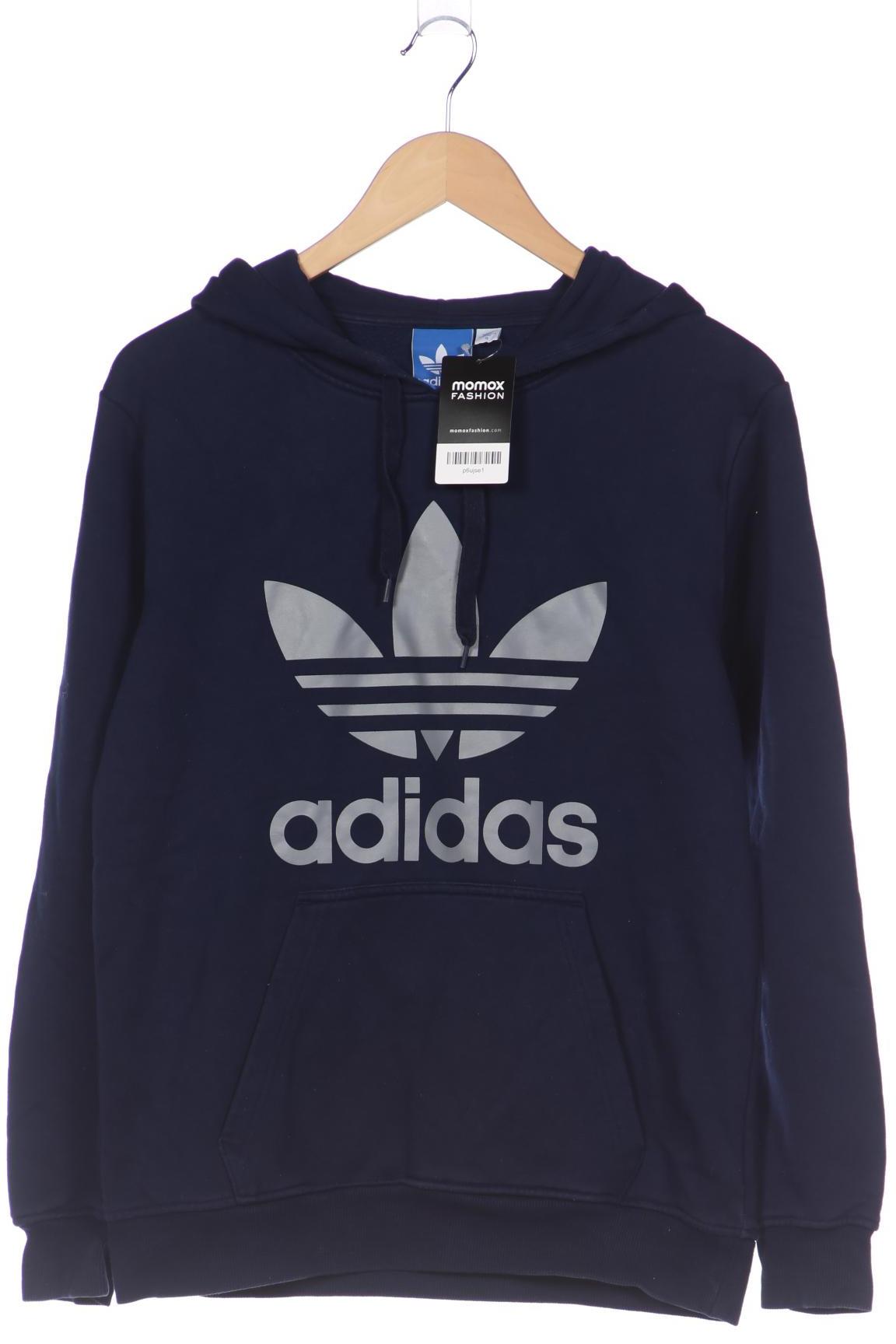 adidas Originals Damen Kapuzenpullover, marineblau von adidas Originals