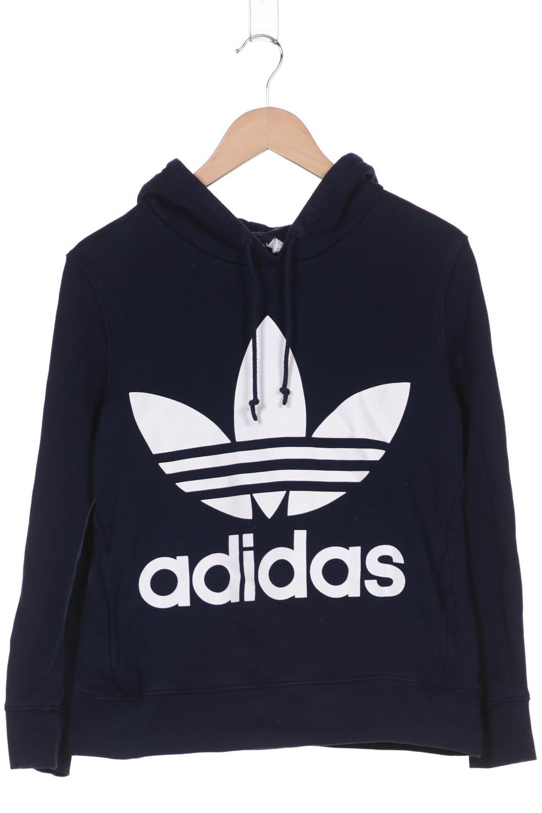 adidas Originals Damen Kapuzenpullover, marineblau von adidas Originals