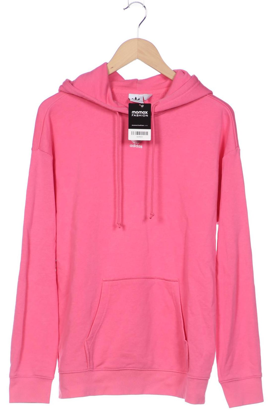 adidas Originals Damen Kapuzenpullover, pink, Gr. 36 von adidas Originals