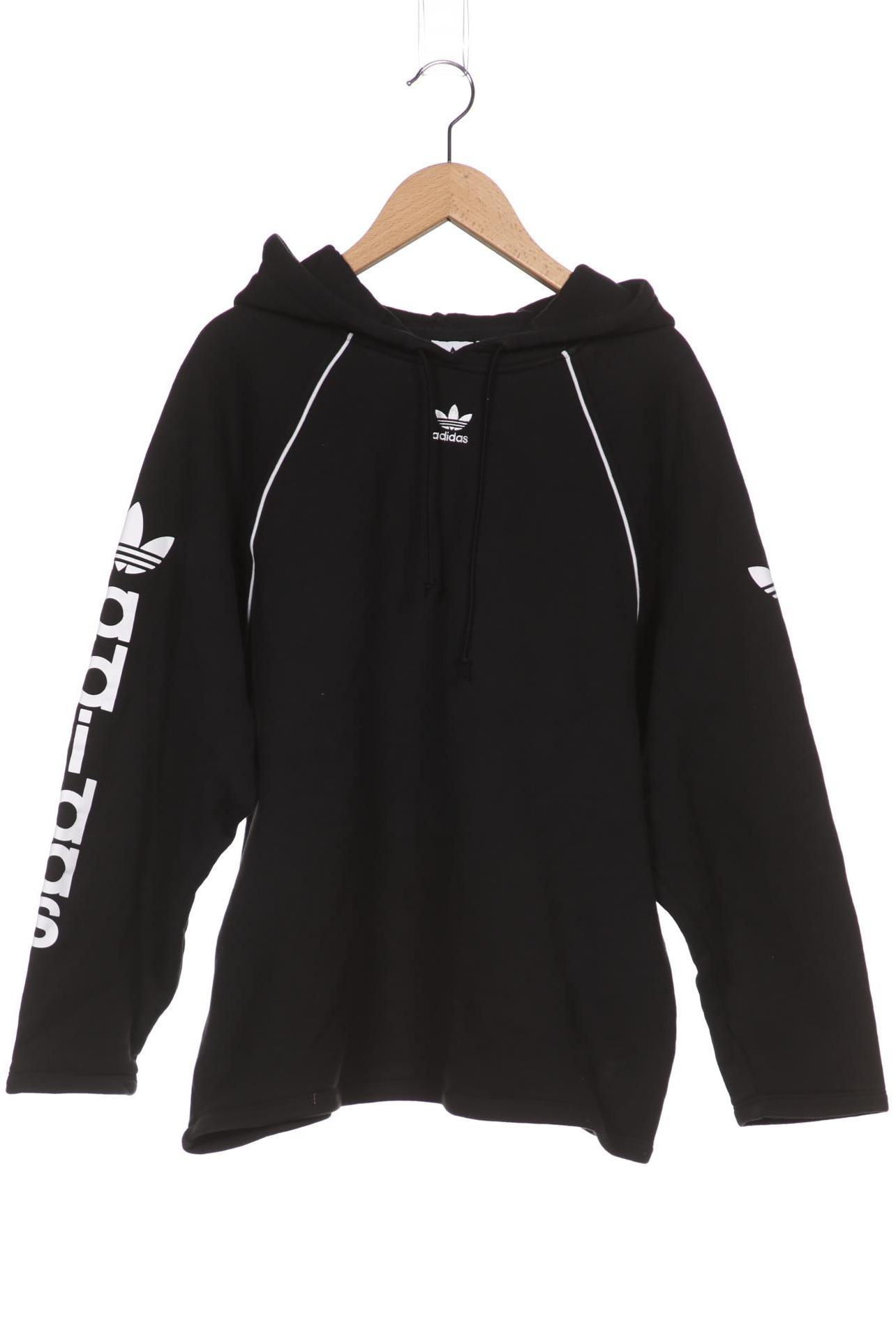 adidas Originals Damen Kapuzenpullover, schwarz von adidas Originals