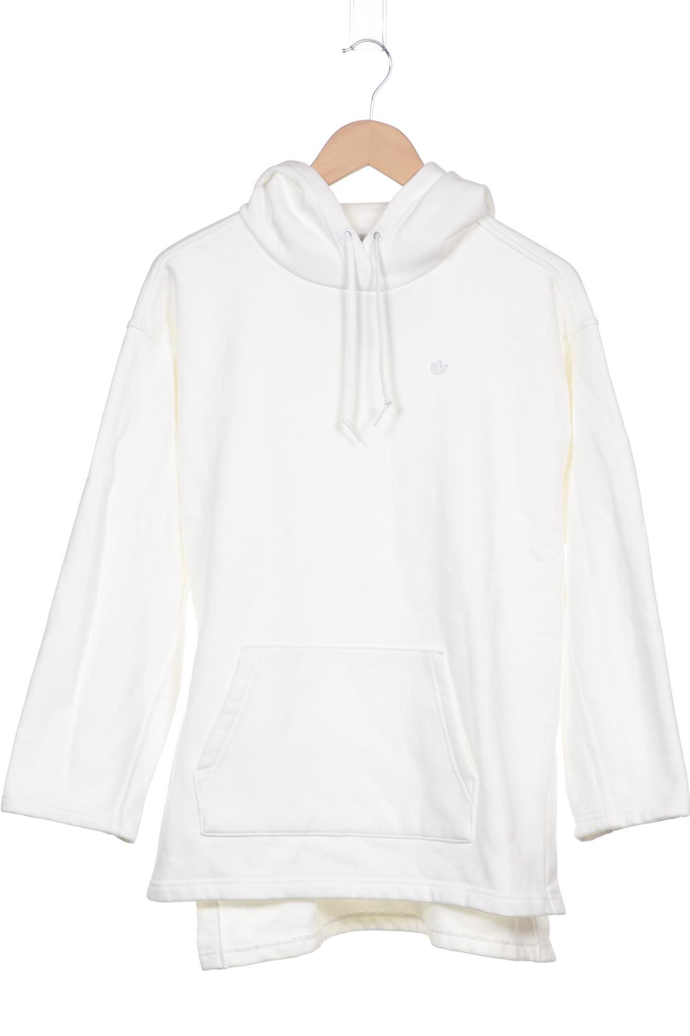 adidas Originals Damen Kapuzenpullover, weiß von adidas Originals