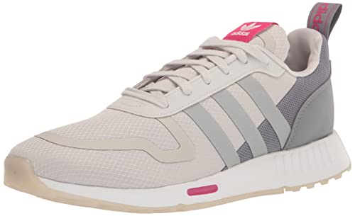 adidas Originals Damen Multix Sneaker, Grey One/Grey/Team Real Magenta, 37 EU von adidas Originals