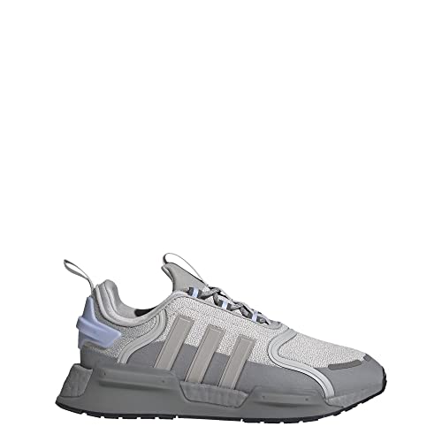 adidas Originals Damen NMD_V3 W Schuhe, Grau/Grau/Blau Dawn, 6 von adidas Originals