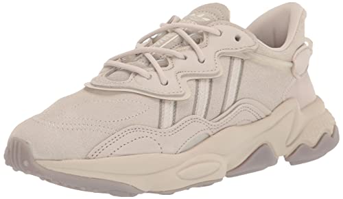 adidas Originals Damen Ozweego Sneaker, Clear Brown/Feather Grey/Wonder White, 42 EU von adidas Originals