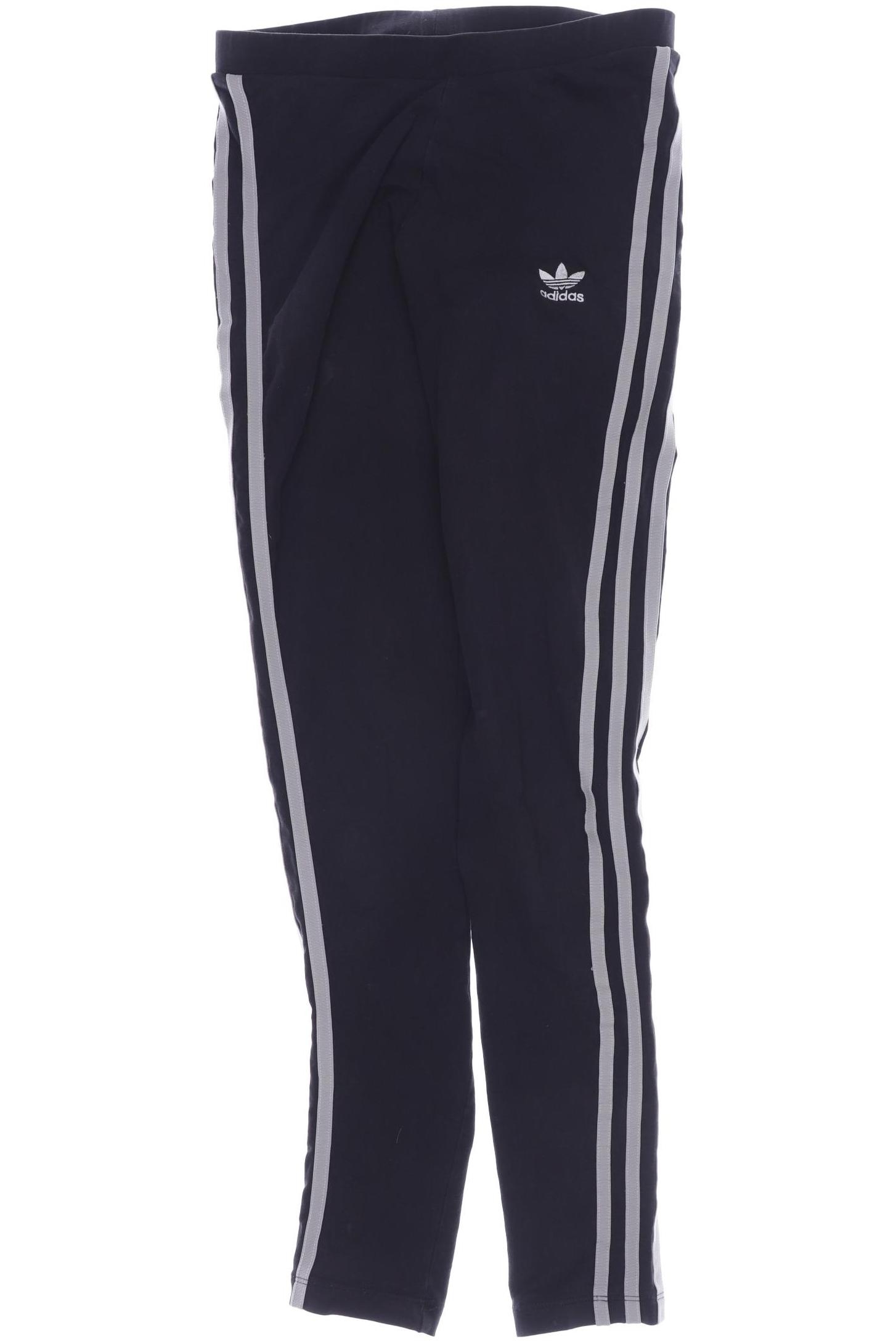 adidas Originals Damen Stoffhose, schwarz von adidas Originals