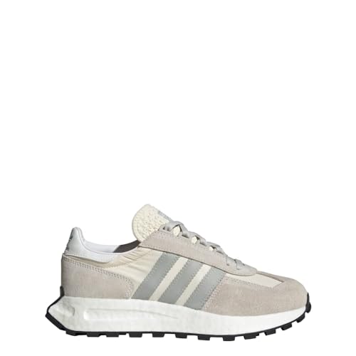 adidas Originals Damen Retropy E5 Sneaker, Chalk White/Grey/Grey One, 42.5 EU von adidas Originals