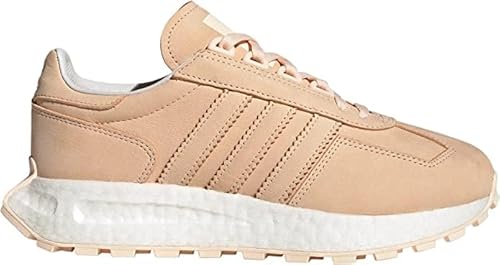 adidas Originals Damen Retropy E5 Sneaker, Dash Grey/White/Semi-Impact Orange, 39 EU von adidas Originals