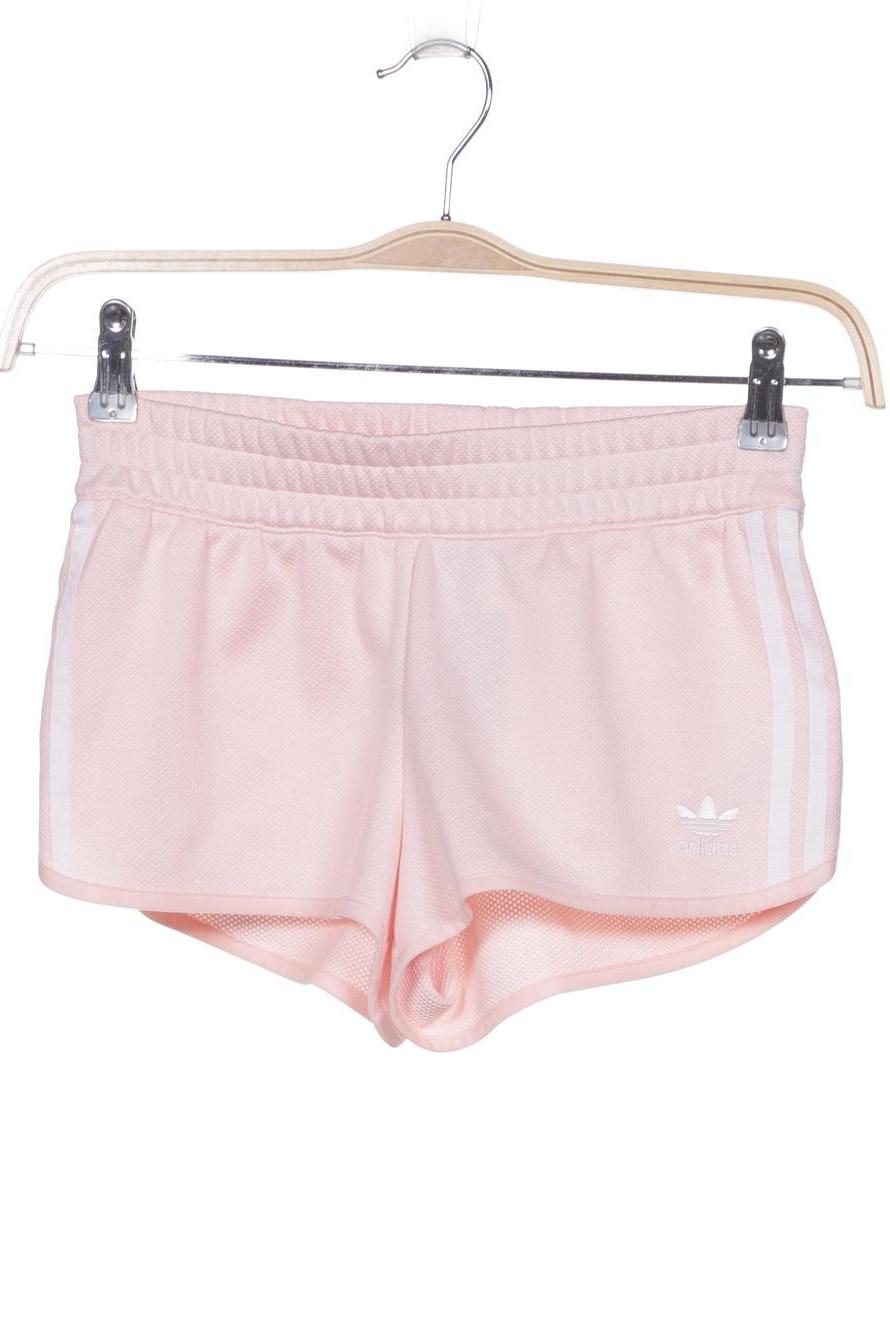 adidas Originals Damen Shorts, pink von adidas Originals