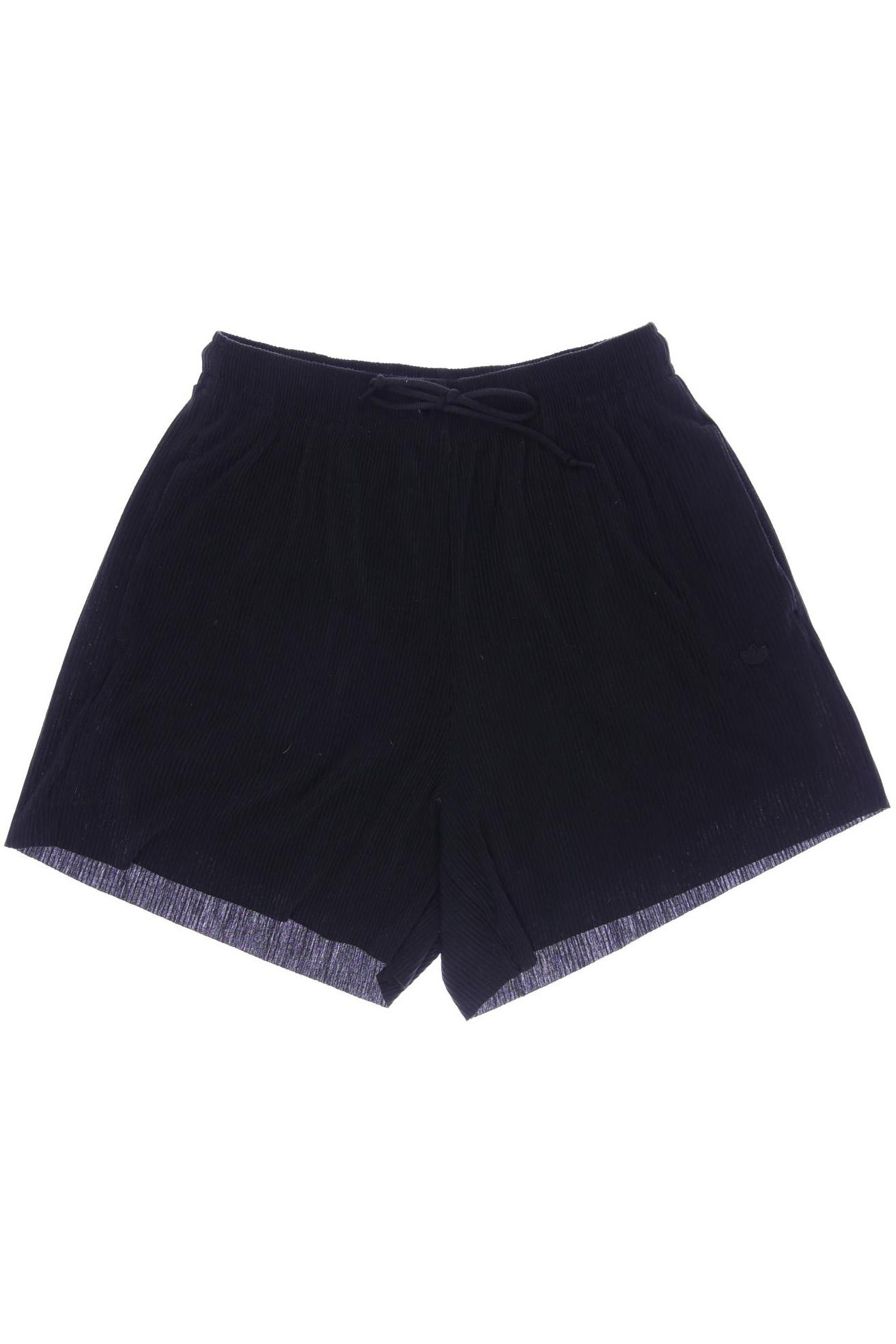 adidas Originals Damen Shorts, schwarz von adidas Originals